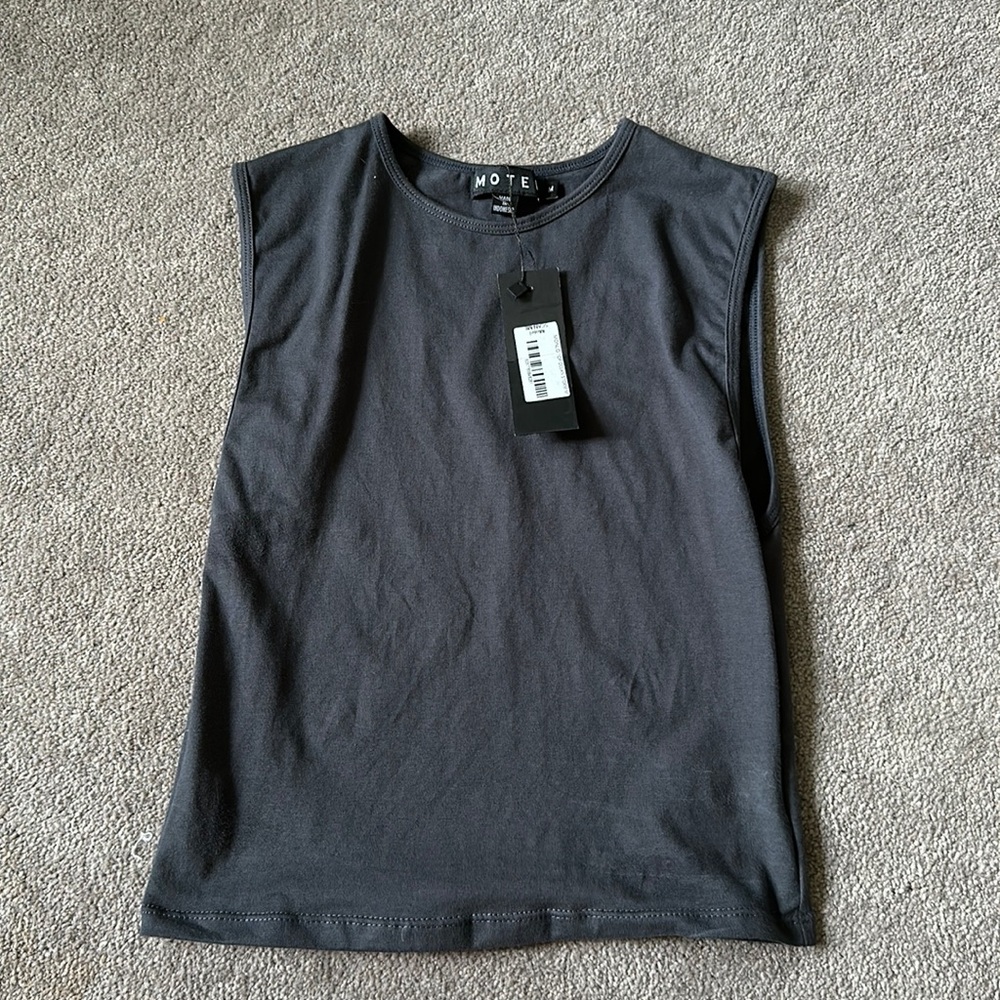 Motel Rocks Vest Tank Top